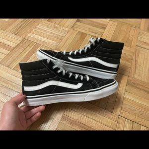 Vans Old Skool Sk8-Hi Classic Shoes